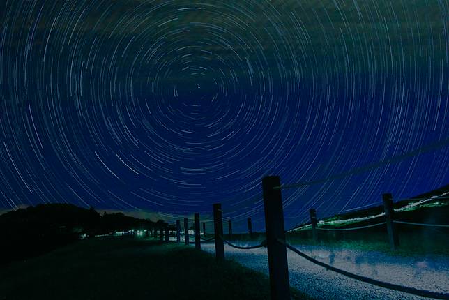 景點 夜晚和我一起數星星 全台觀星景點在這裡