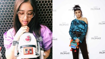 巴黎壞蛋包旋風攻佔台北信義區 全新限定系列 新光三越A11叛逆快閃