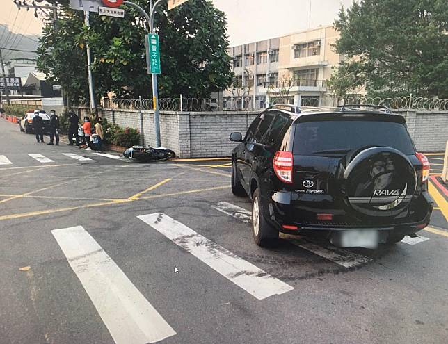 出車禍！新北居家檢疫男落跑騎車 被抓到下場超慘