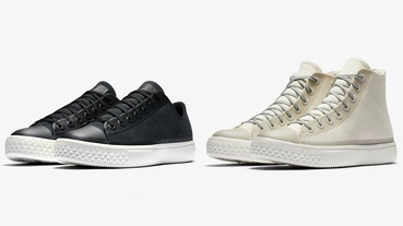 官方新聞 / 採用獨家粗面布料 Converse 發表 Chuck Modern Future Canvas 系列