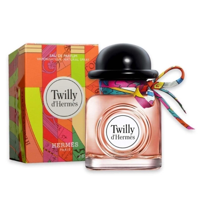 Hermes Twilly D'hermes 絲巾女性淡香精 85ml