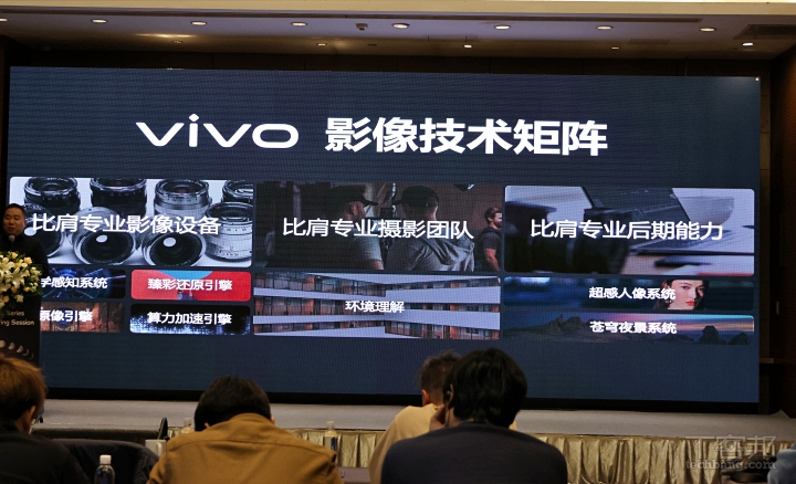 vivo 的拍照顏色就是「鮮豔」，打造回憶裡最增艷的畫面，採訪 vivo 影像總經理談 vivo 影像科學