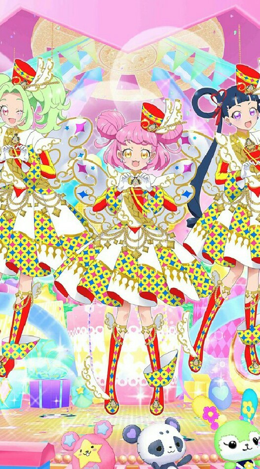 プリパラ好きによる勉強会