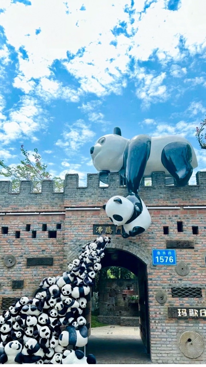 五年級姐妹結伴大陸自由行