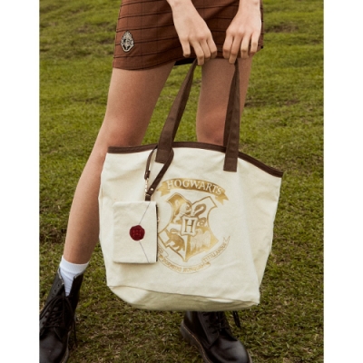CACO-哈利波特提袋組-女【B2WB057】