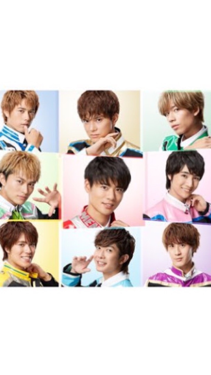 BOYSANDMENファミリー