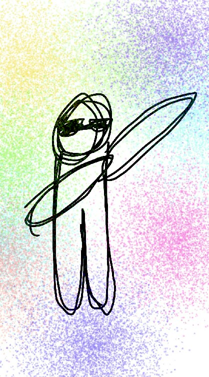 ◤ วาดกาก ◢