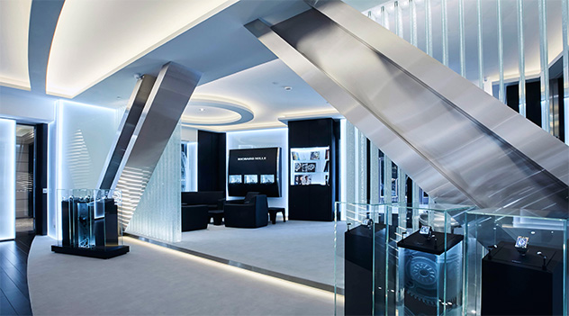 RICHARD MILLE全球最大旗艦店 