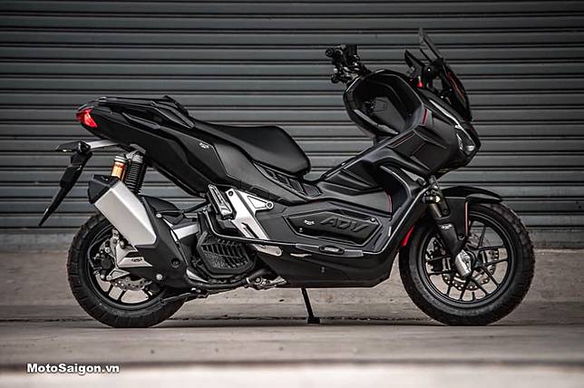 เผยการออกแบบ Honda Adv 150 ร น Batman สไตล ซ เปอร ฮ โร Bigbikeinfo Line Today