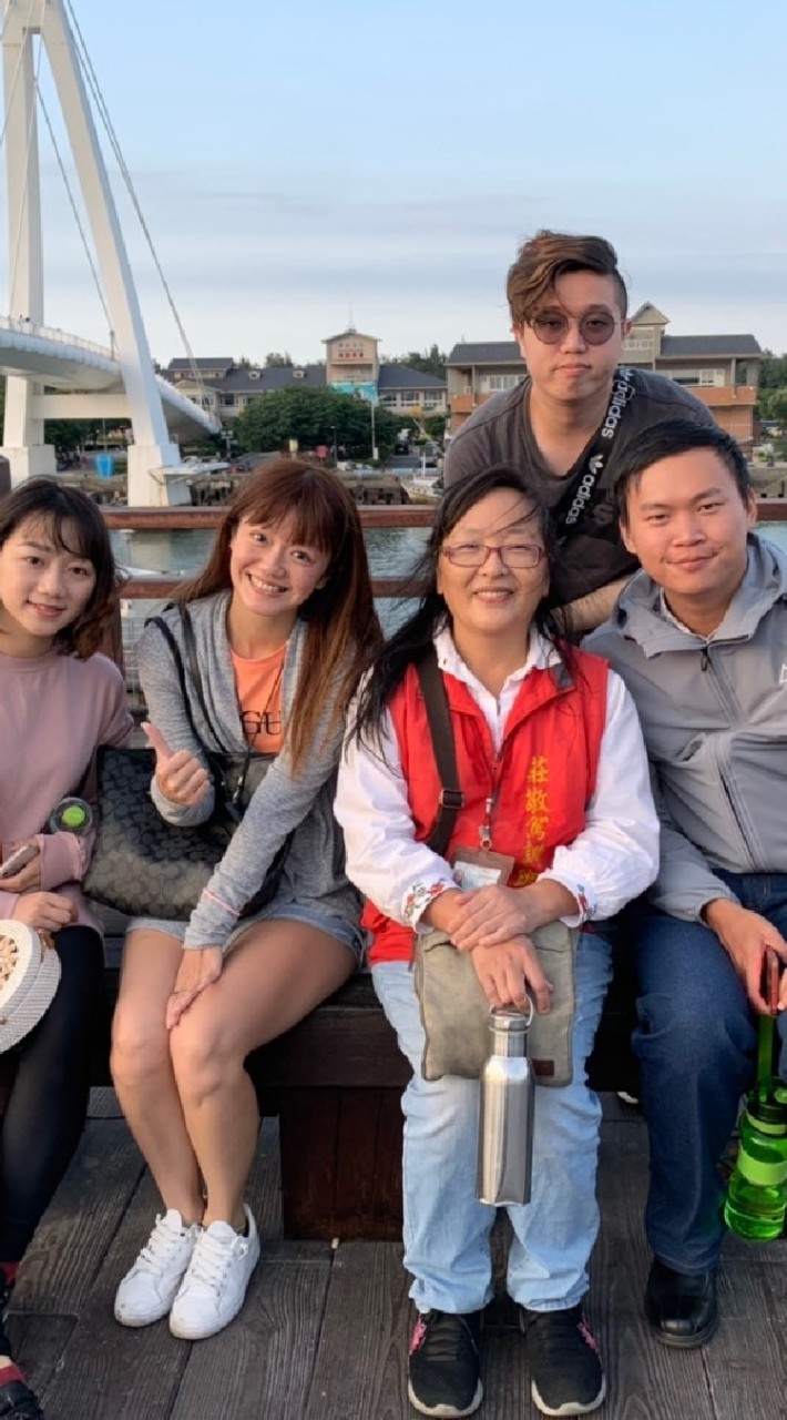 蕎媽的孩子旅行團