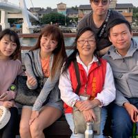 蕎媽的孩子旅行團