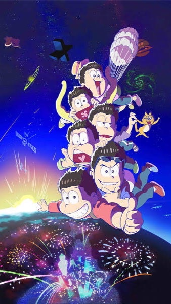 おそ松さん なりきり🌲