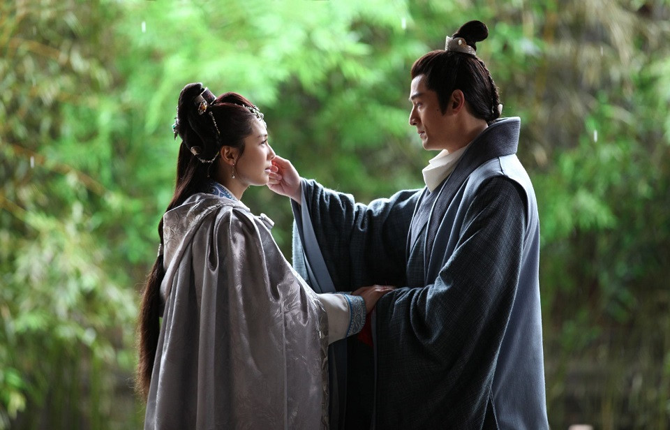 你心目中的古裝劇TOP 2：胡歌、劉濤《瑯琊榜》