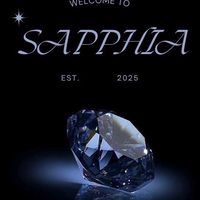 Sapphia สีฟ้า