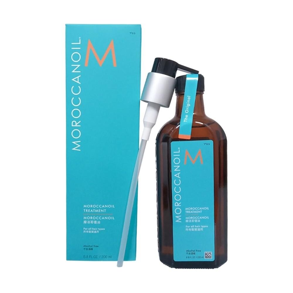 【Moroccanoil】摩洛哥優油200ml