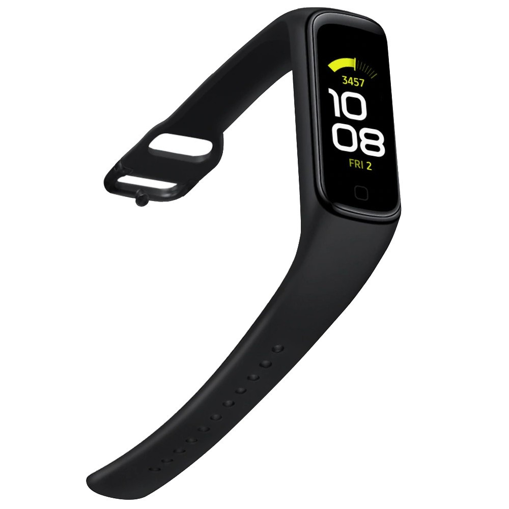 Galaxy Fit2廠牌:SAMSUNG型號:SM-R220NZKABRI類型:智慧穿戴裝置特點:1.1吋全彩 AMOLED 大螢幕輕薄設計 超強續航自動體適能 健康生活助理顏色: 星幻黑NCC認證