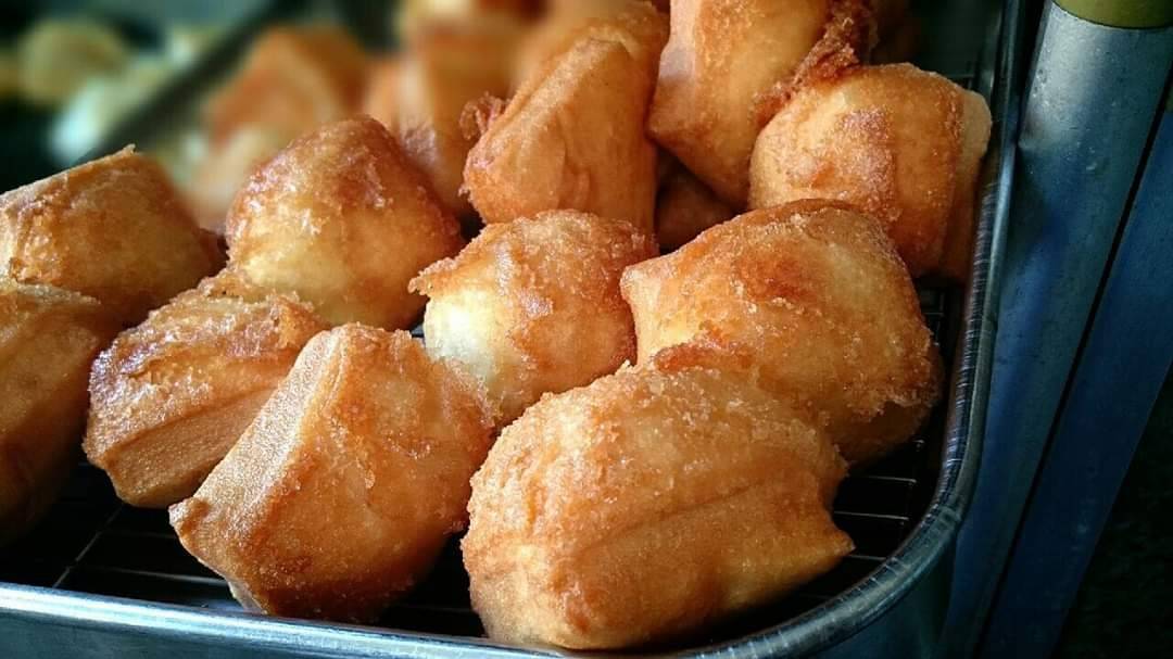 圖片來源/逢甲公園蔥油餅