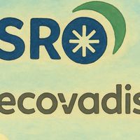 must go on 永續社會_CDP、EcoVadis、SROI