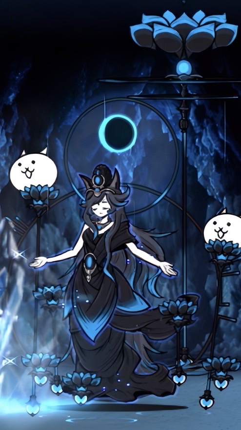 にゃんこかもしれないのオプチャ　にゃんこ大戦争やってる人はいってー