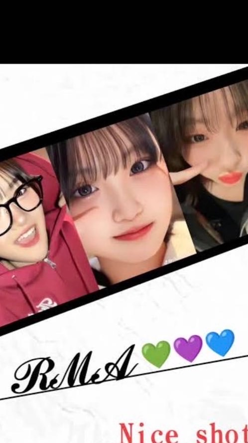ろ💚む💜あ💙学校🏫