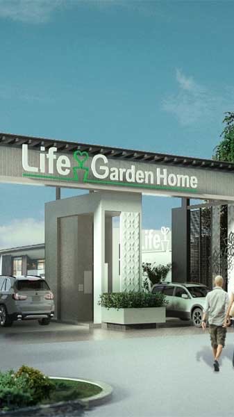 Life Garden Home