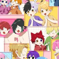 STPRなりきり！（すとぷり、騎士A、AMPTAK×COLORS）