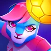 Gold Strikerのゲーム画面