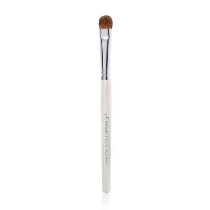 品名:美國彩妝品牌elf e.l.f eye shadow brush 1815眼影刷現貨化妝刷 尺寸:刷全長14.7cm 刷毛:1cm 原廠包裝 所有的e.l.f.專業彩妝刷由專業化妝師scott 