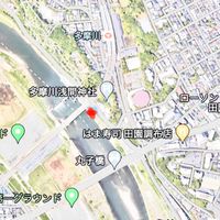 SUP 東京　多摩川　羽田
