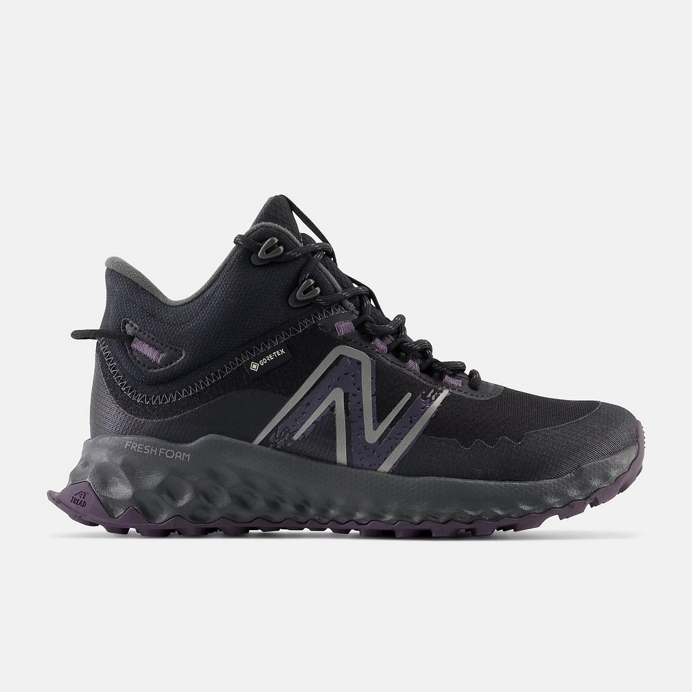 New Balance FRESH FOAM Garoé Midcut Gore-Tex® 女 健行鞋 黑
