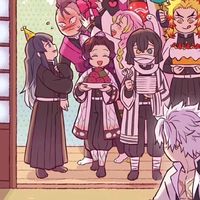 鬼滅之刃角色扮演/ABO /