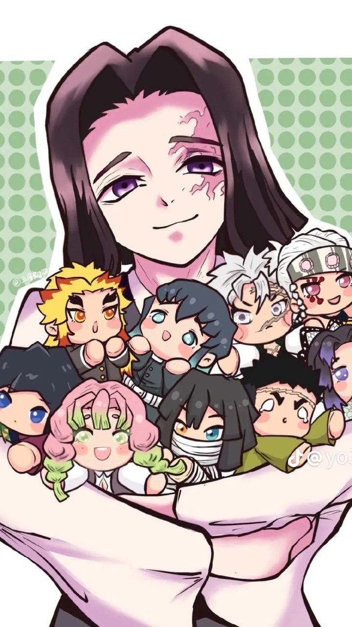 鬼滅之刃角色扮演/ABO /