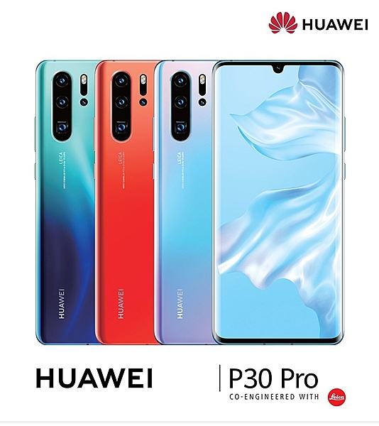 內建谷歌服務 非陸版華為 Kirin 980 八核心處理器 Leica認證四鏡頭相機 代理商保固一年