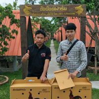 ซุ้มศิษย์อ.&ซุ้มธิดาเศรษฐี