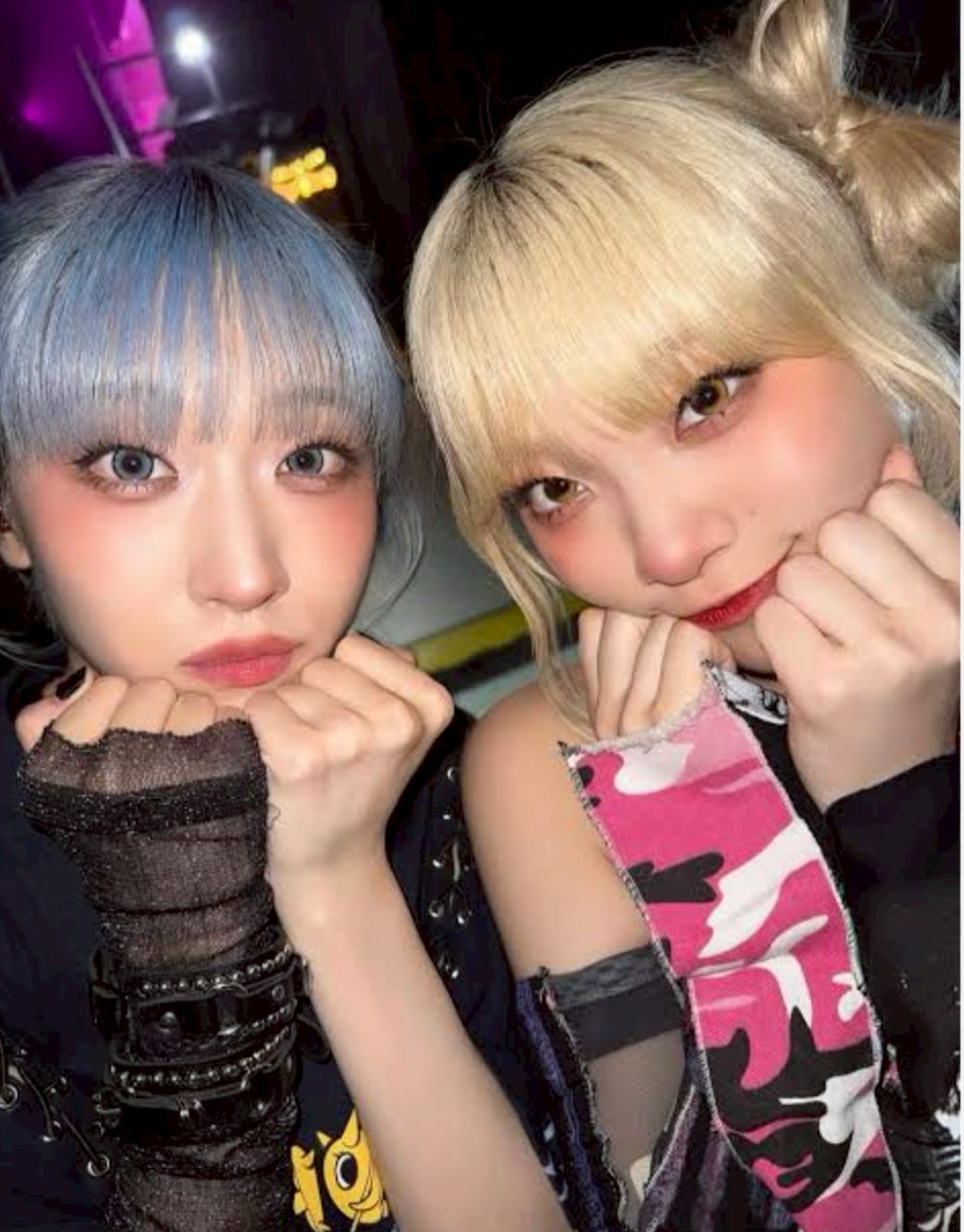 HANAメンバーになりきれちゃう！！