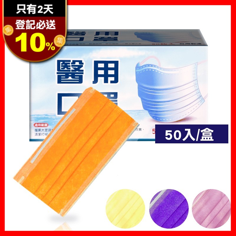 MIT久富餘醫療口罩