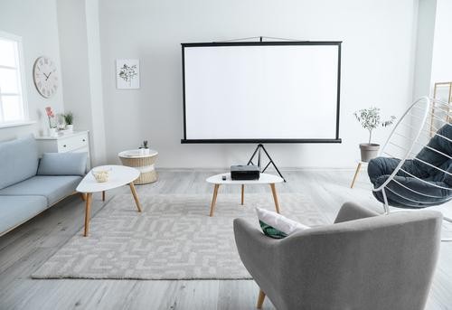 テレビ離れは本当だった プロジェクターをテレビみたいに利用する人が増えている理由 オリーブオイルをひとまわしニュース