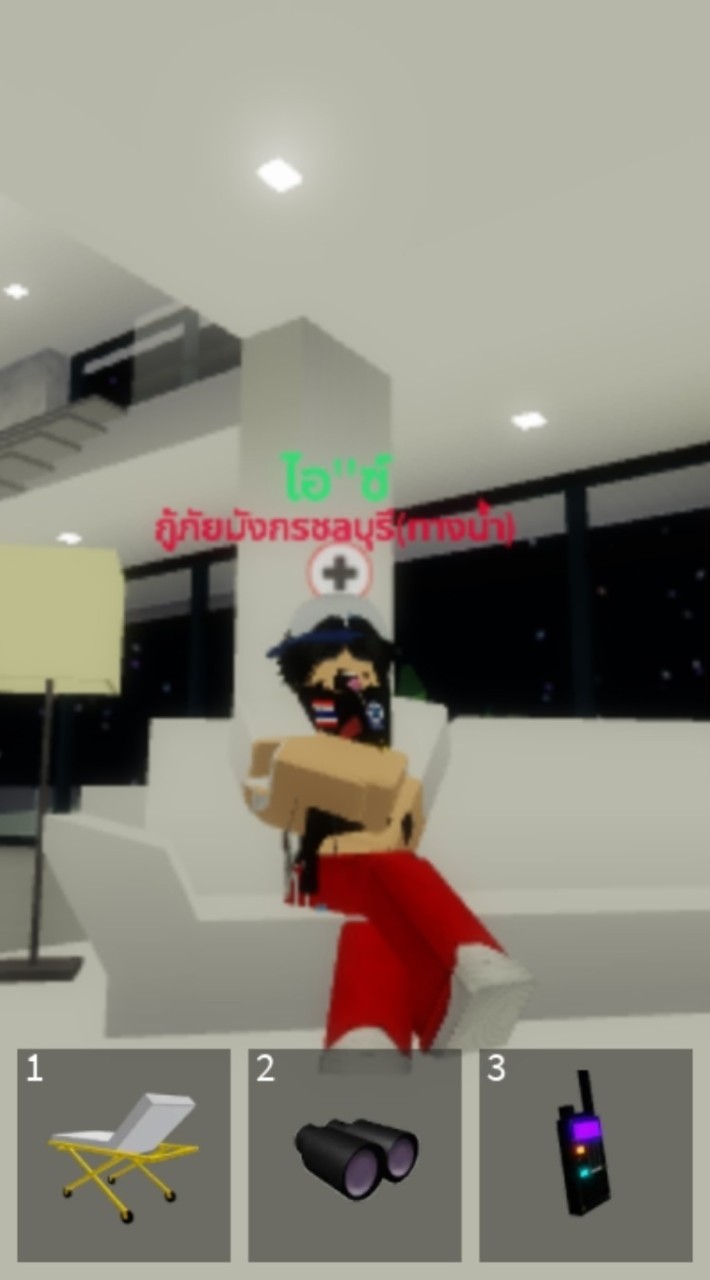 เทพลีลา(Roblox)