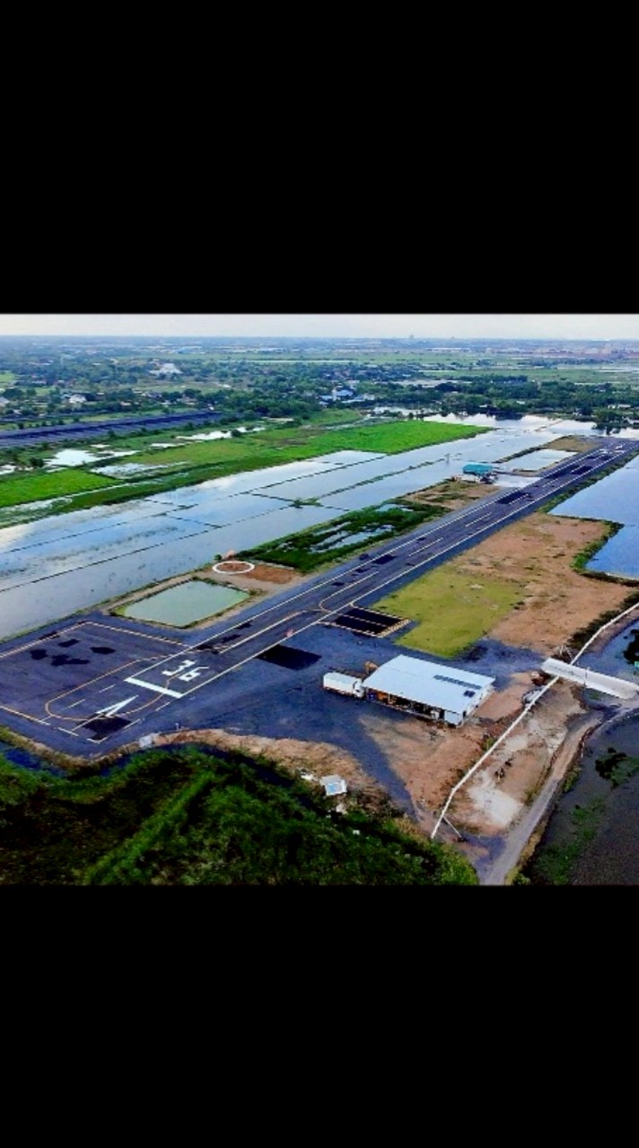 สนามบินบังคับ ณ อยุธยา