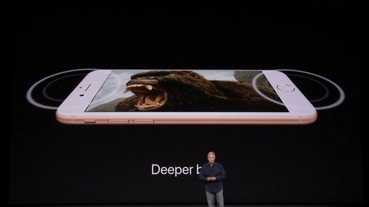 關於 iPhone 8 你要知的事，全新金色也來了！還有女生最緊張的 Selfie 新功能