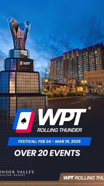 Poker WPT 🇹🇭 โป๊กเกอร์ ไทยแลน์