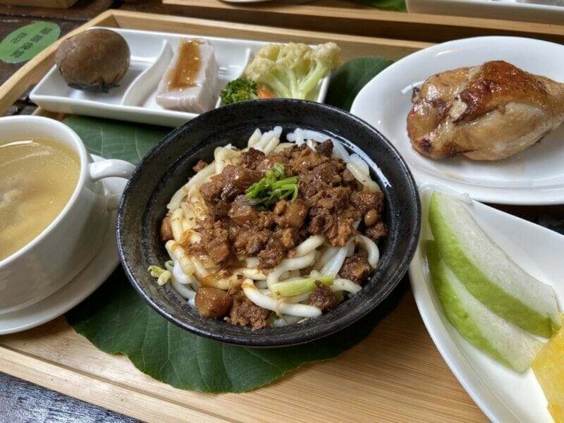 隘寮社區-荊牌套餐