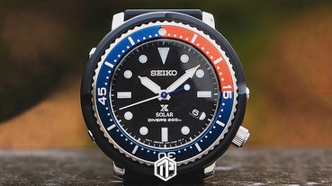 Baycrew’s Group 推出別注版 Seiko Prospex「太陽吞」！