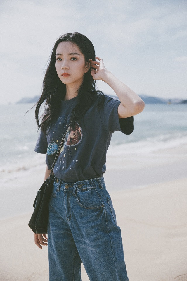 楊冪公司力捧新演員3：莊達菲《三生三世枕上書》、《我的刺蝟女孩》、《我才不要和你做朋友呢》