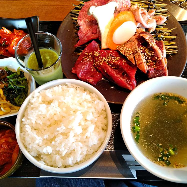 写真 焼肉トラジ 高崎店 ヤキニクトラジ タカサキテン 八島町 高崎駅 焼肉 By Line Conomi