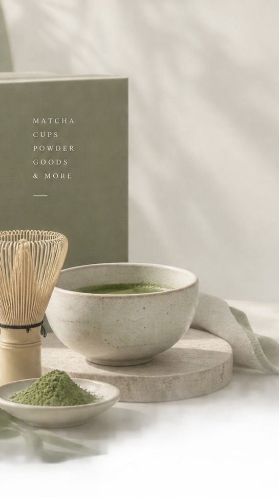 Matcha For You 💚