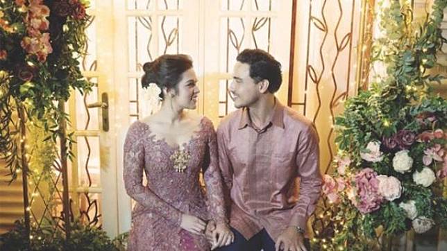 Soal Tatapan Hamish Daud, Raisa: His Eyes Says It All