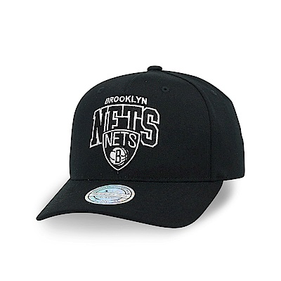 型號：INTL227BRONET美國百年歷史運動品牌Mitchell & Ness。HWC復古系列。帽沿、帽身兩色拼接設計。帽側HWC刺繡。適合頭圍55-60公分。