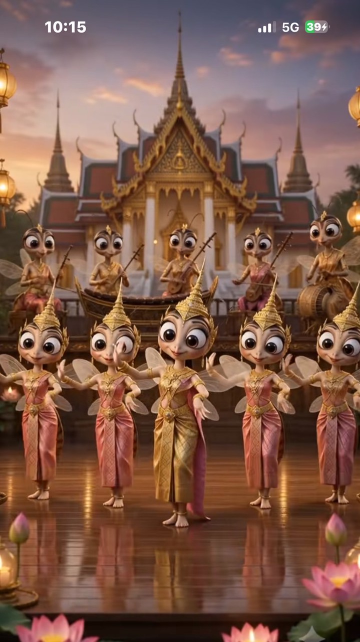 เอ่เอ้สะกะดุ้งกะดิ้ง
