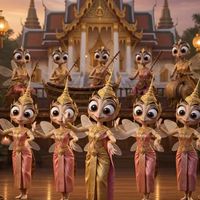 เอ่เอ้สะกะดุ้งกะดิ้ง